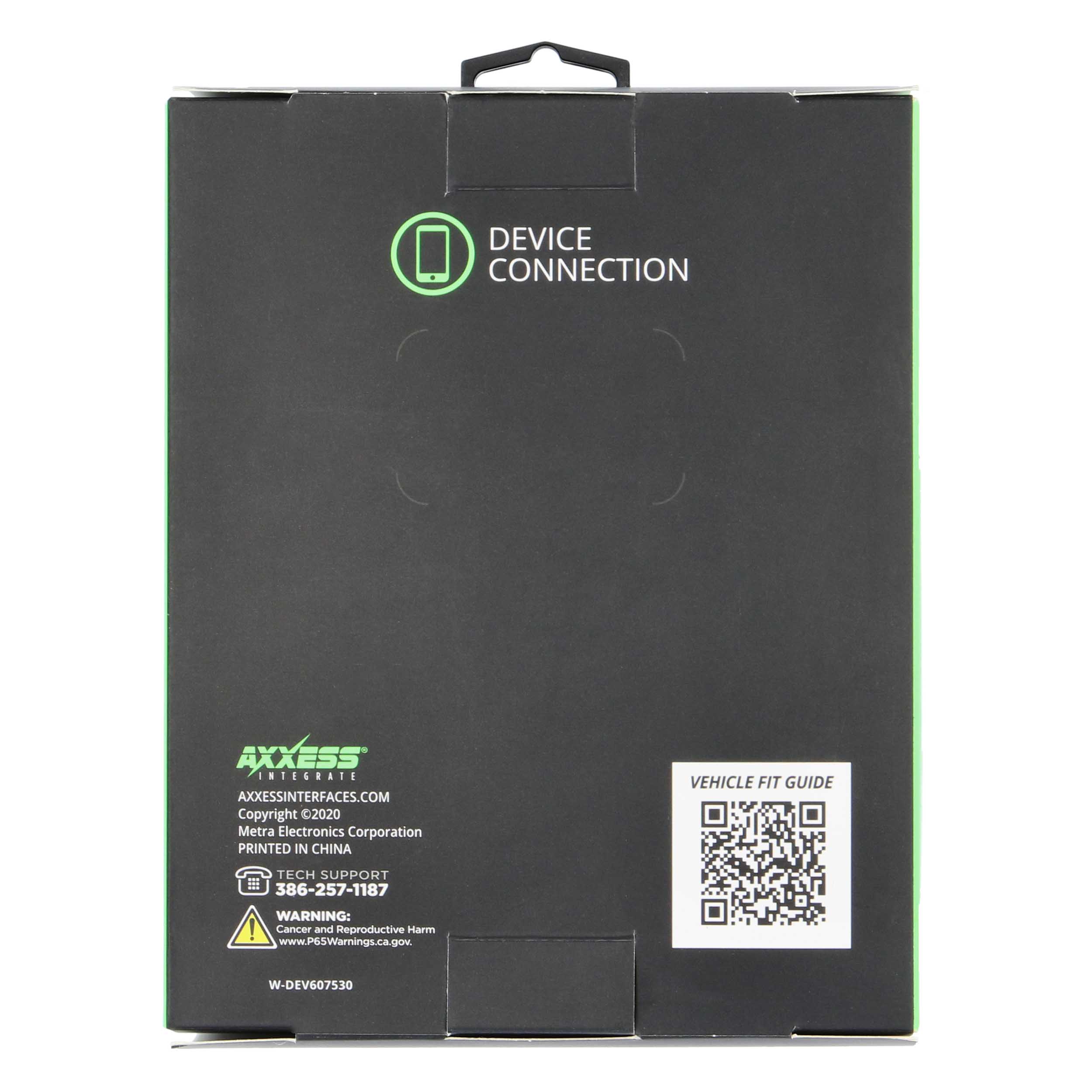 Stop/Start Override Data Interface - Fits Select GM Models 2