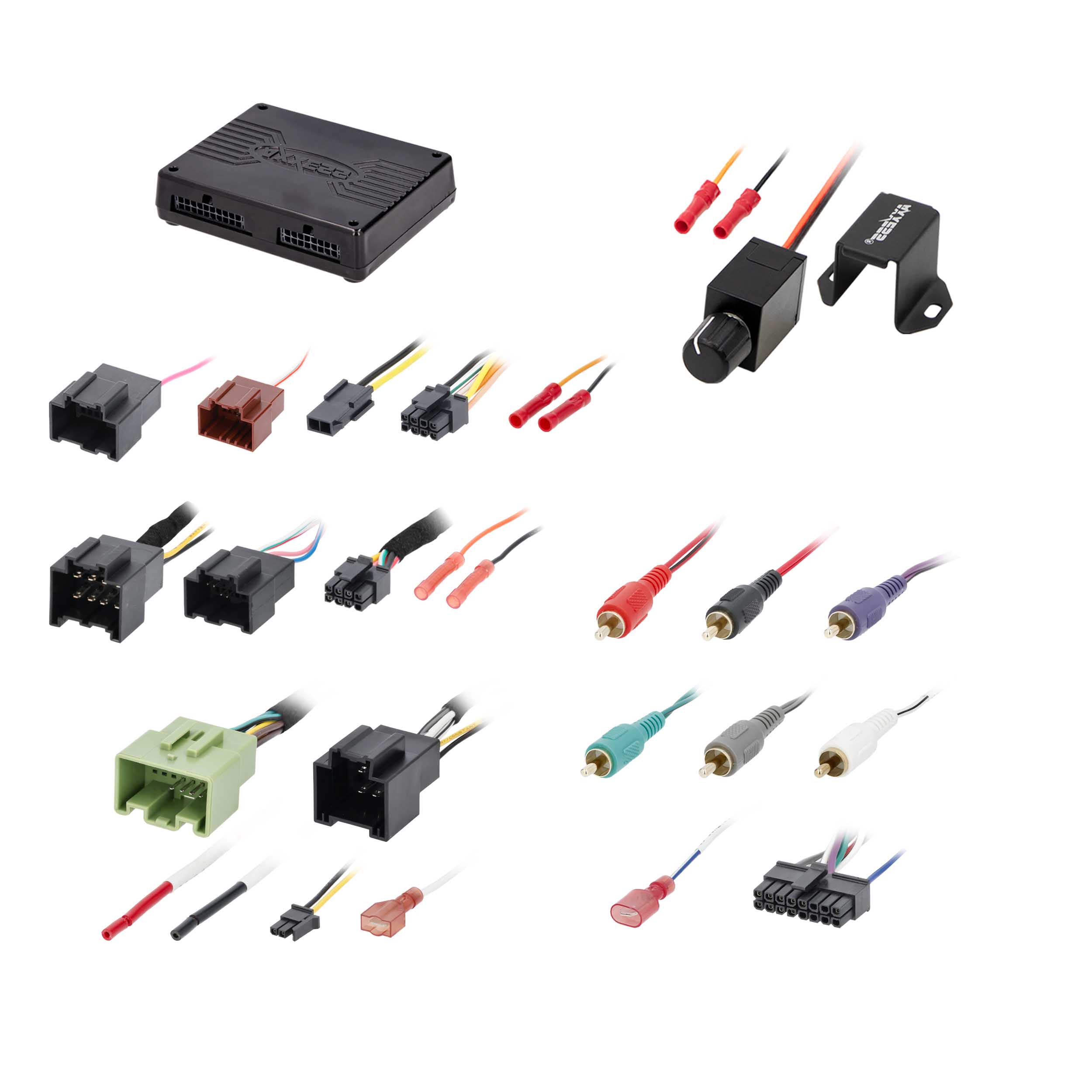 Audio Kit – Chevrolet Silverado | GMC Sierra Crew Cab 2019-2025 (BOSE amplified)