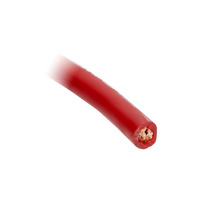 V8GT OFC Power Wire | 1/0 AWG | 50 ft. | Red