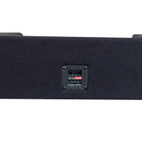 OEM-Fit Sub Enclosure – Ford F-150 SuperCrew 2015-2025