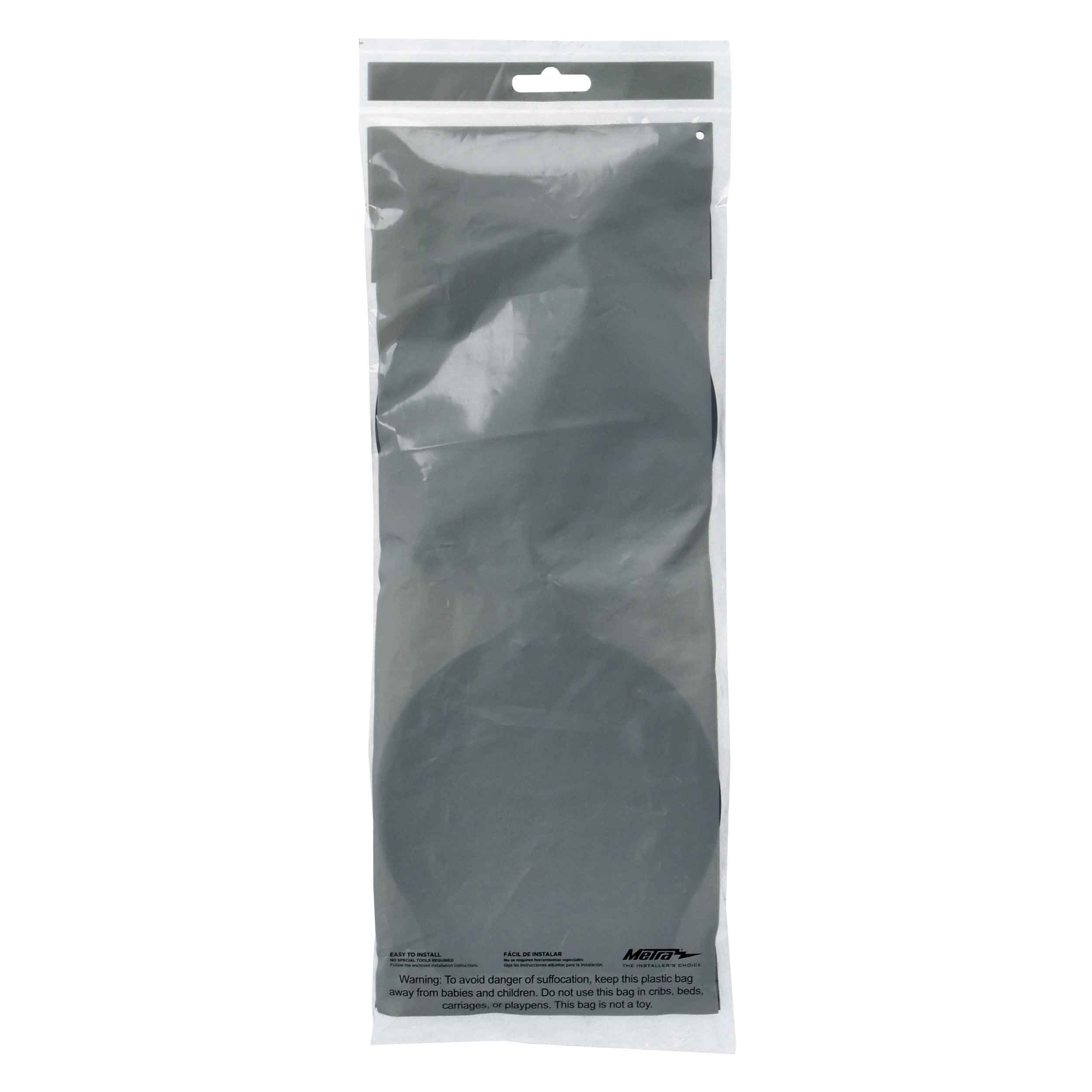 Speaker Adapter Plates - Fits Mercedes 2020-2024