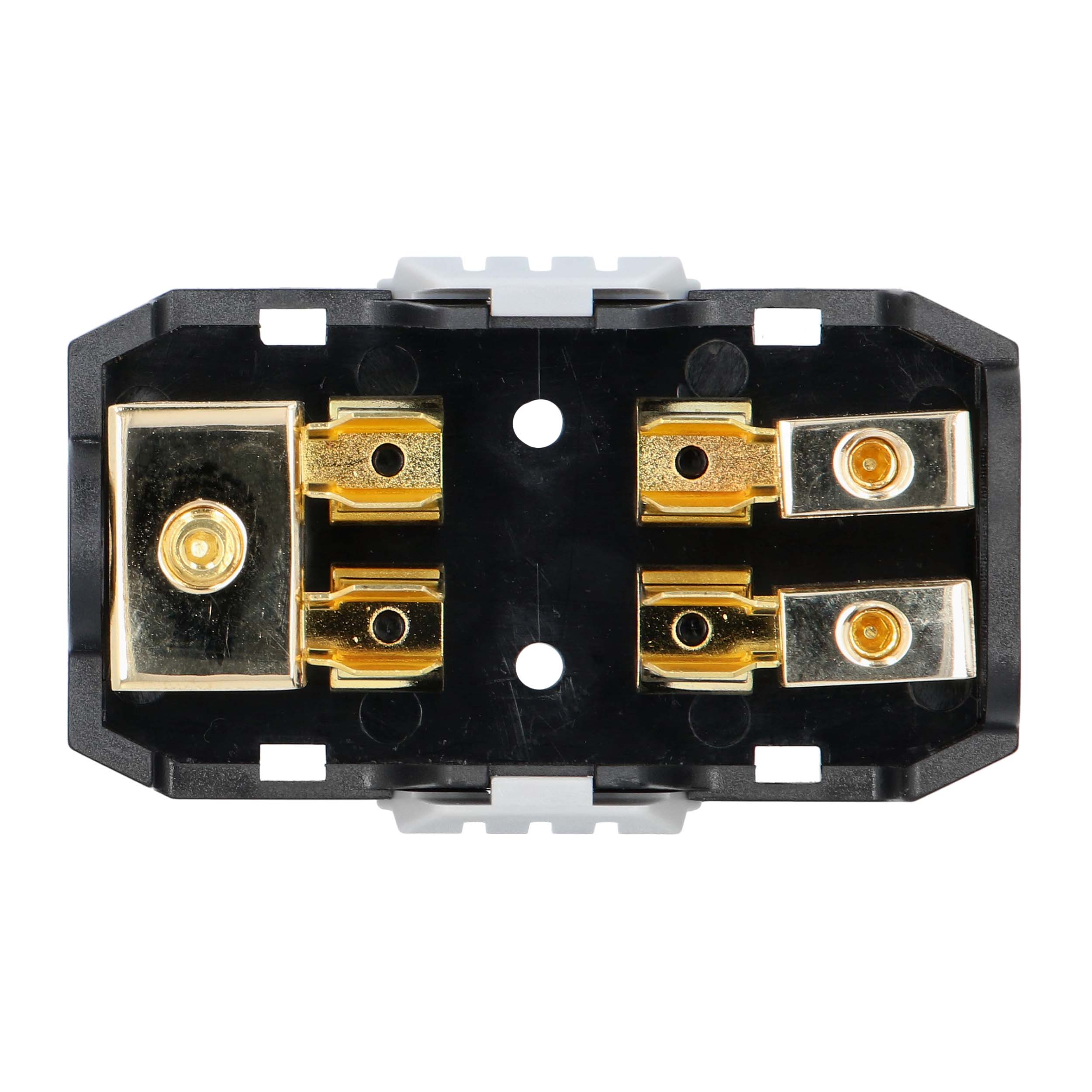 AGU 2-Position Fused Distribution Block - Pro Series