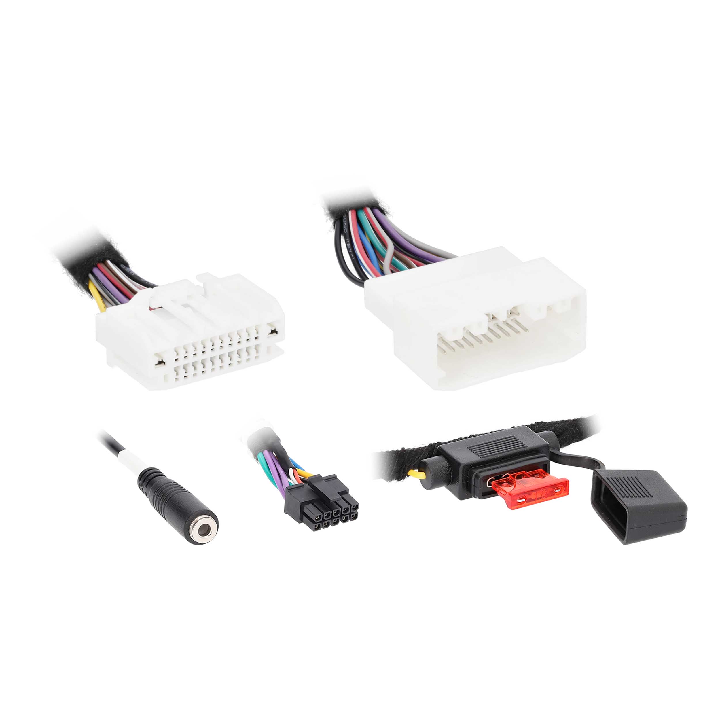 2-Channel line Output Converter - Fits Chrysler 2011-2020