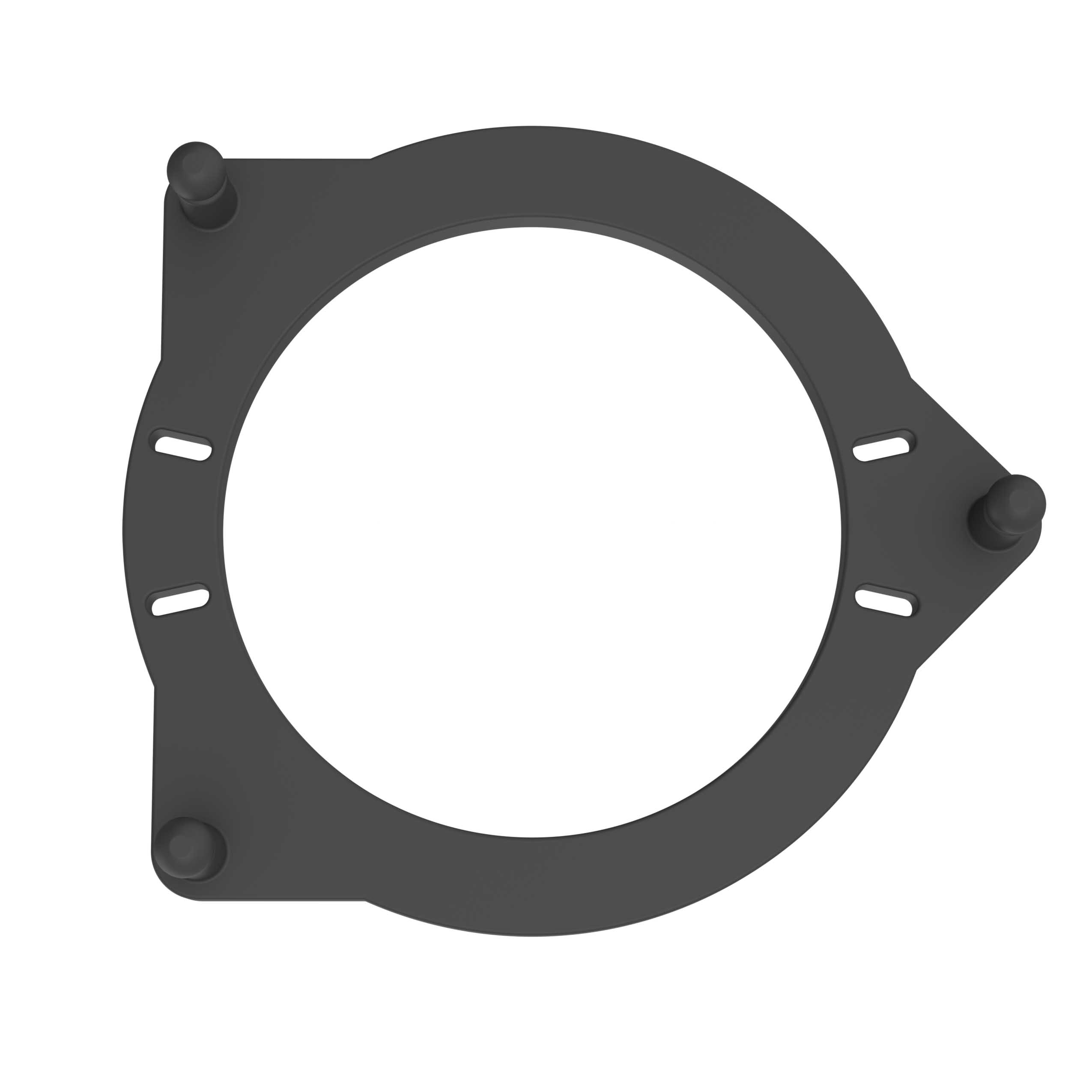 Door Speaker Adapter Plate - Fits Mercedes 2014-2020