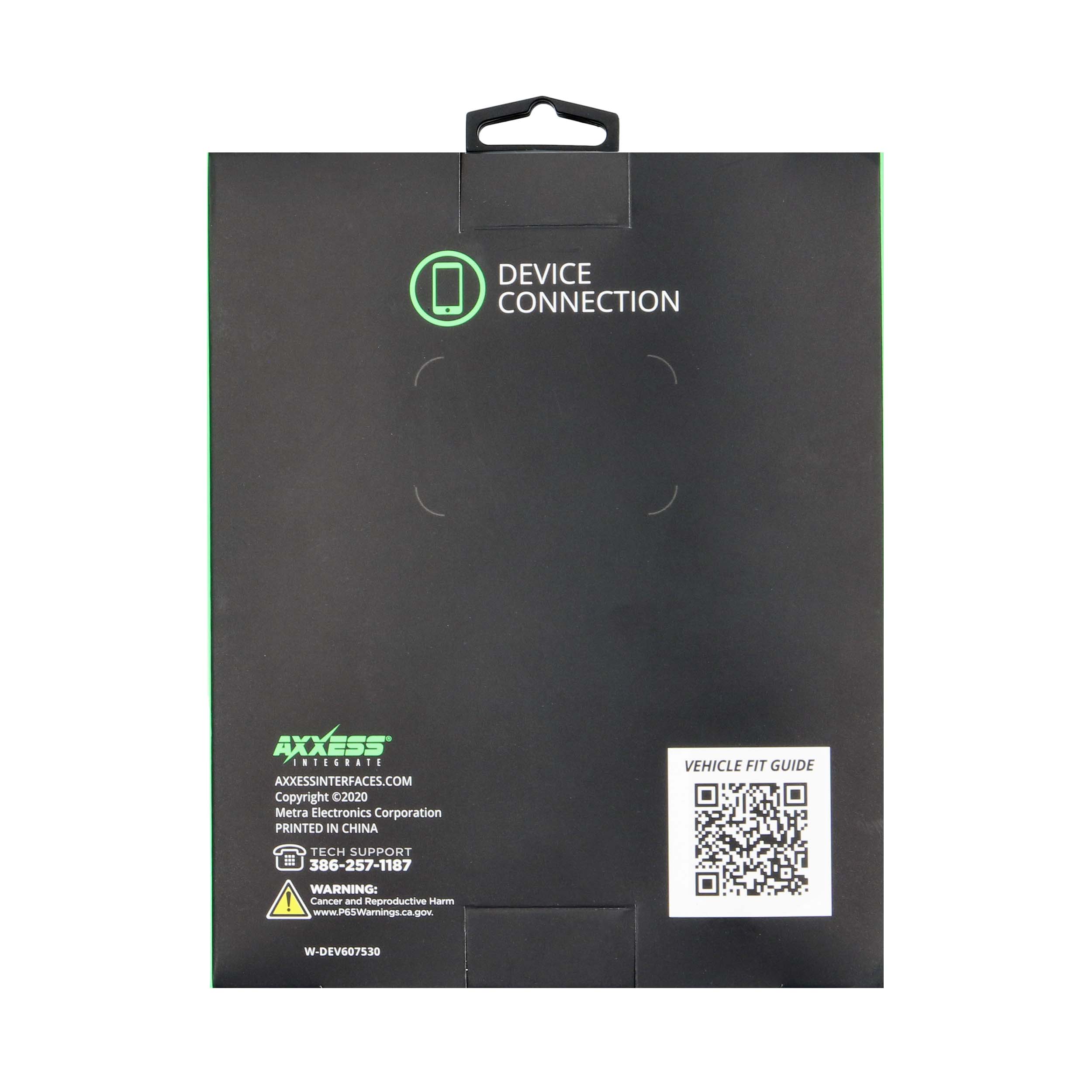 Amplifier Integration Interface - Fits Ford 2006-2014