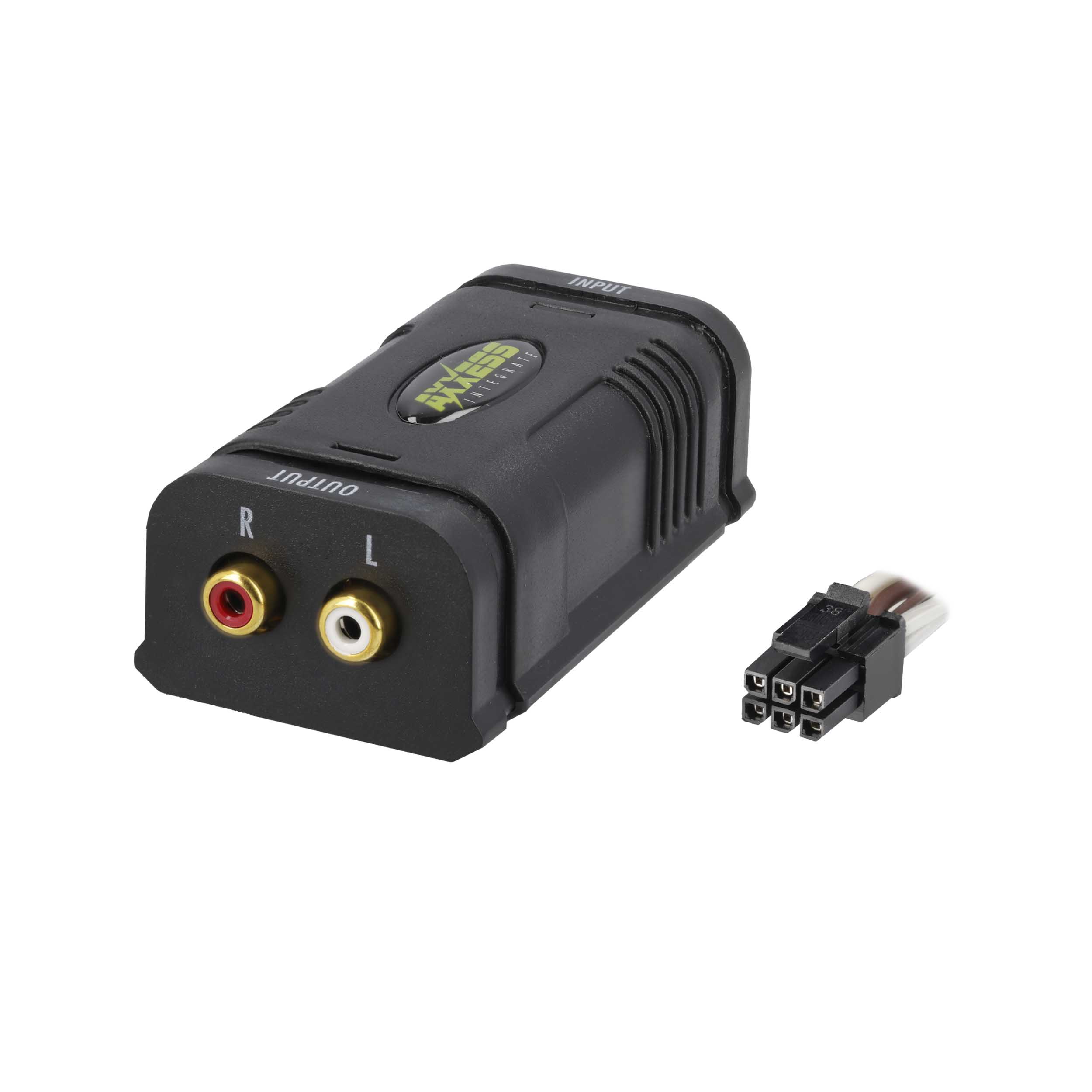 2 Channel Adjustable Line-Output Converter