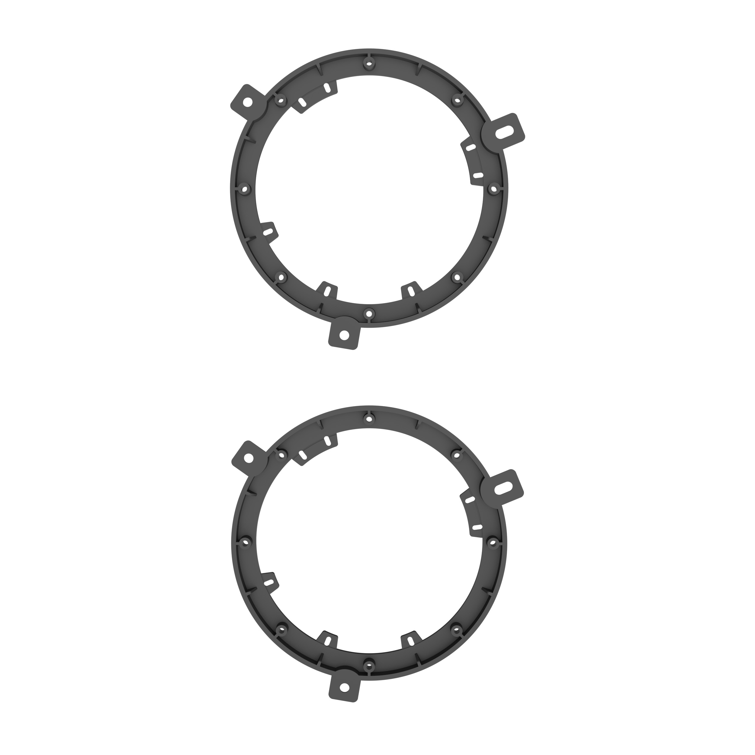 Chrysler Multi-App 1995-2024 - 6" to 6.75