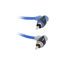 RCA 2-Channel Audio Cable - Mid Series 1F-2M