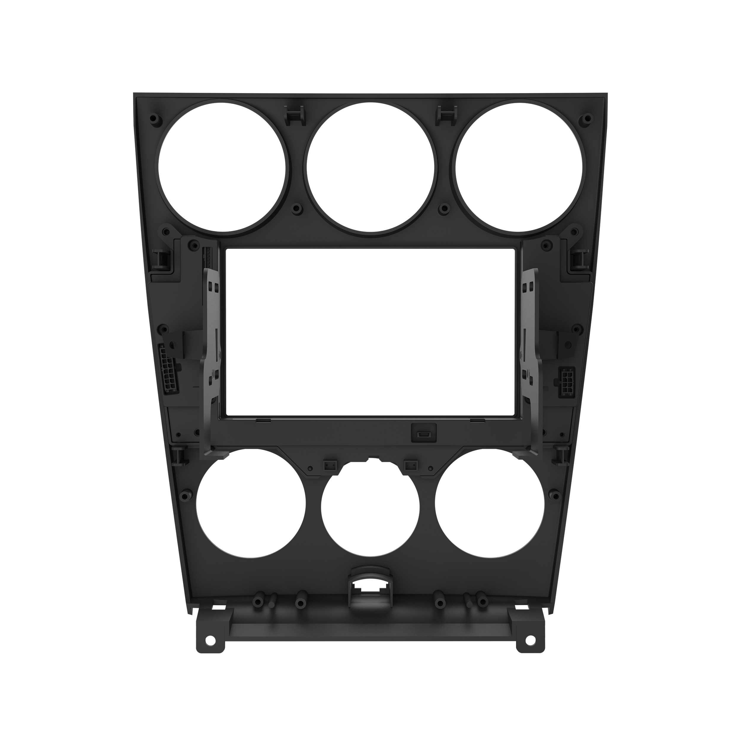 Mazda6 2006-2008 Charcoal Black