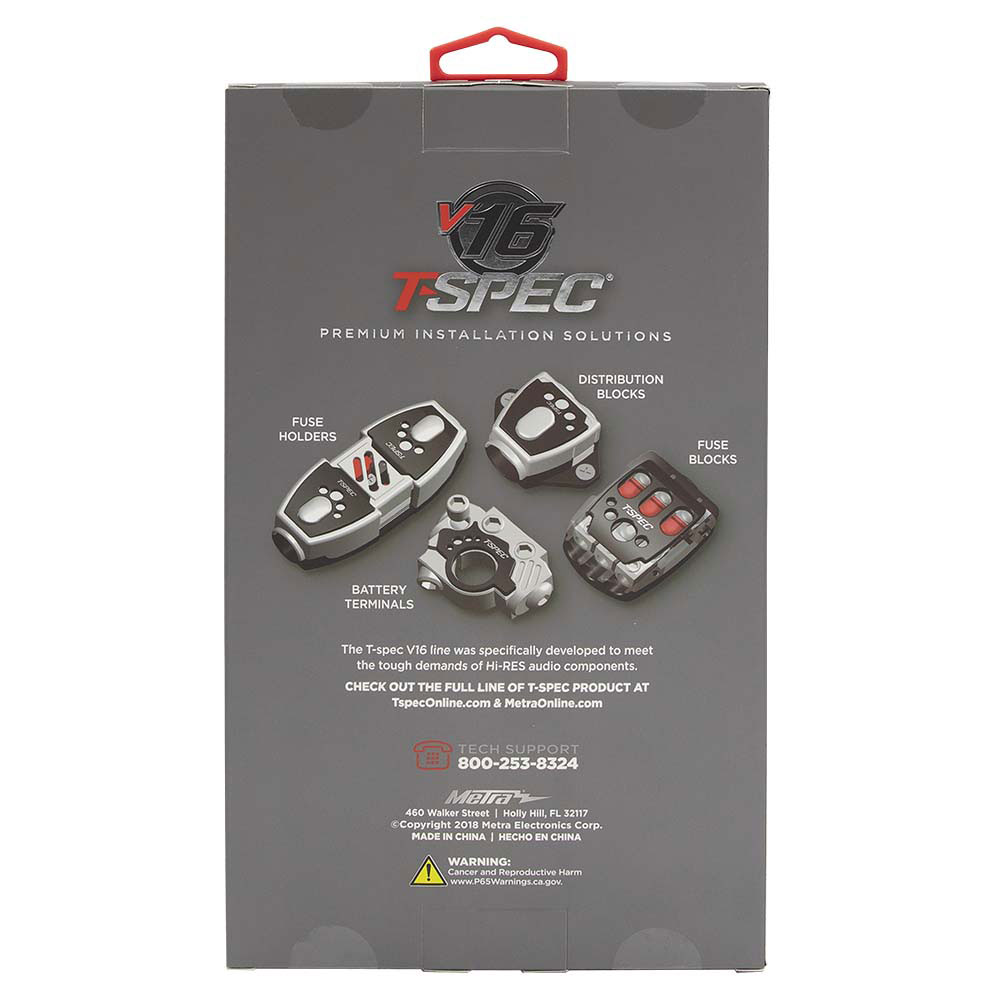 V16 Series RCA Audio Cables - 6 Feet