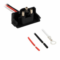 PL-3 Male Right Angle Connector - 10-Pack