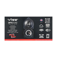 4" Plug-N-Play Midwoofer Speaker Kit - Tesla