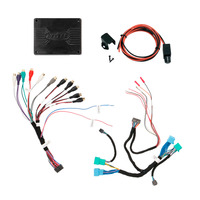 DSP Data Interface - Chrysler 2021-Up