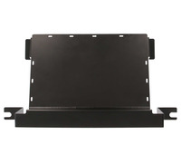 Under Seat Amp Rack | Jeep Wrangler 2018-2026 | Gladiator 2020-2026