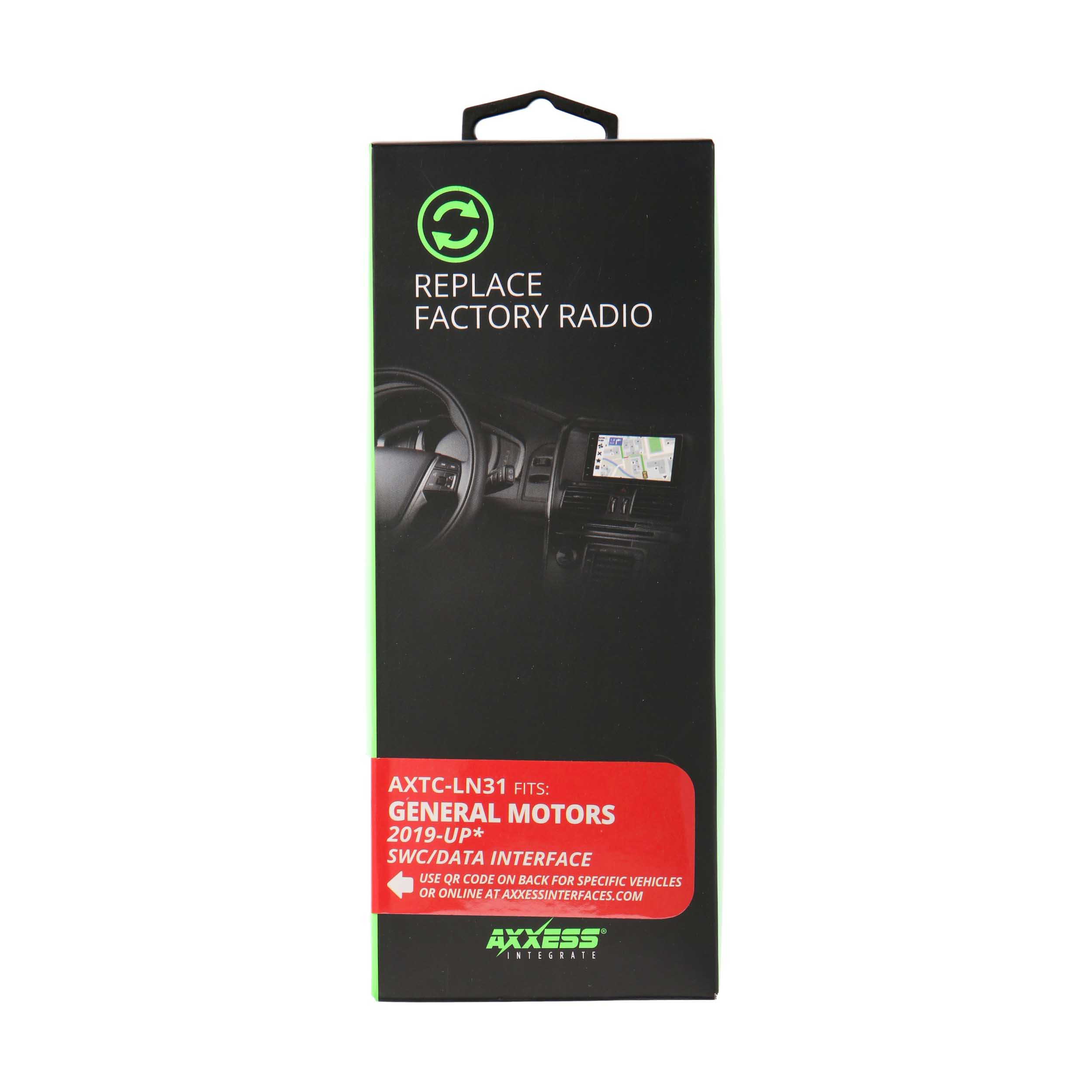 Data Interface with SWC - GMC 2017-2023