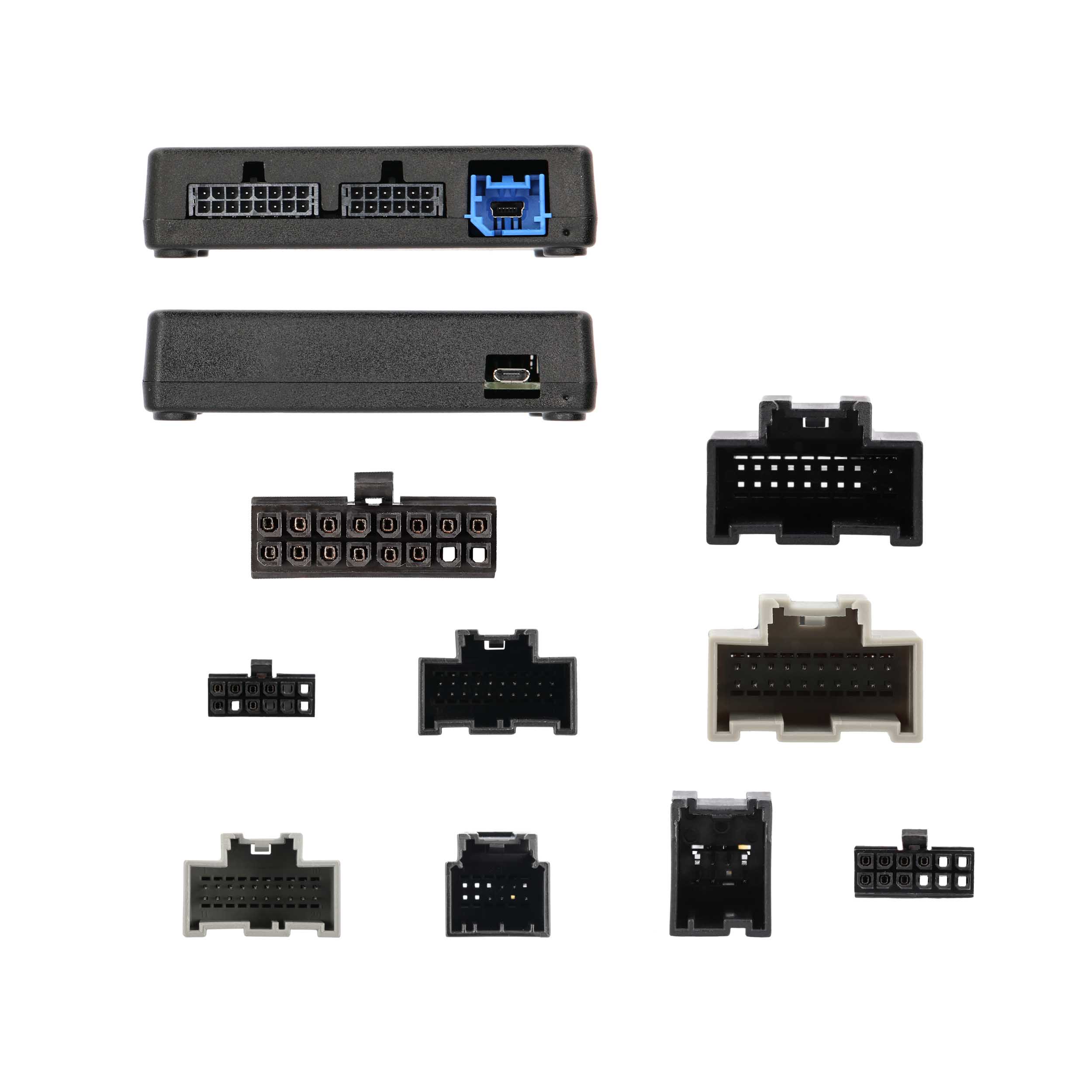 A2B DSP Data Interface - Lincoln 2018-Up