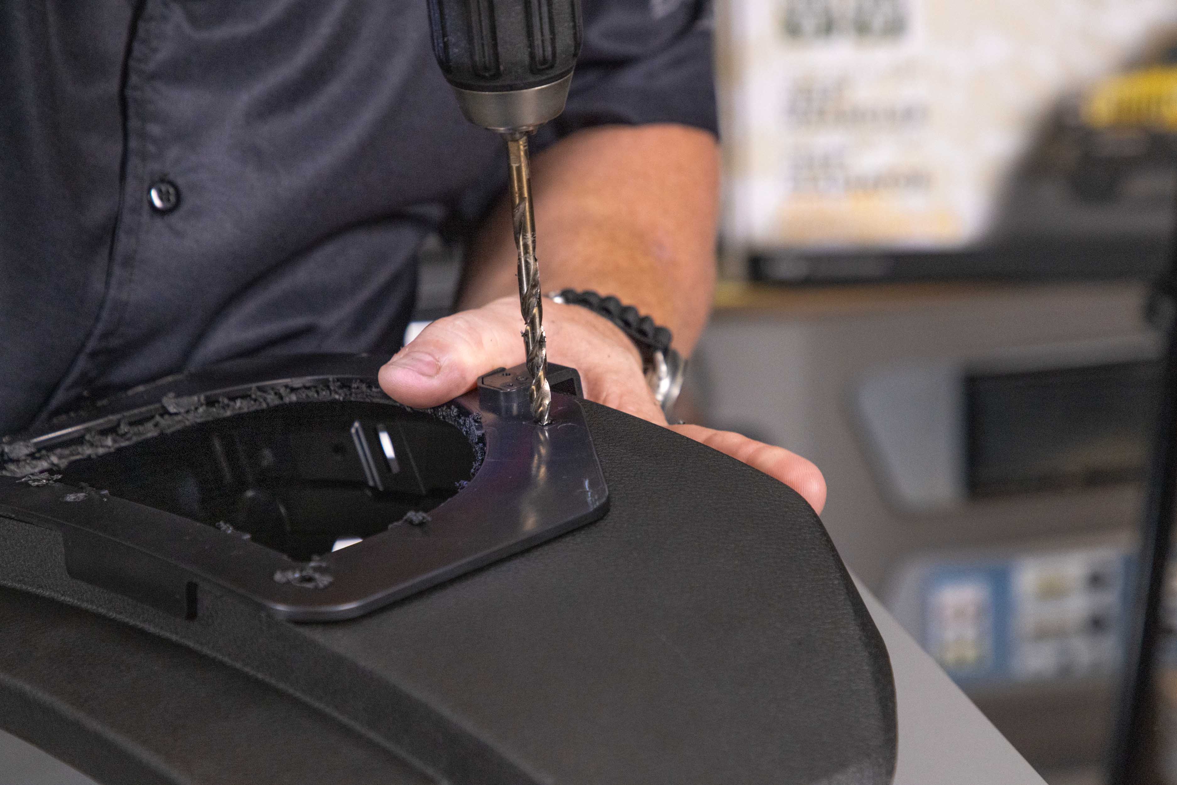 Lower Dash Speaker Grille Fits Select Jeep® 2024-2025