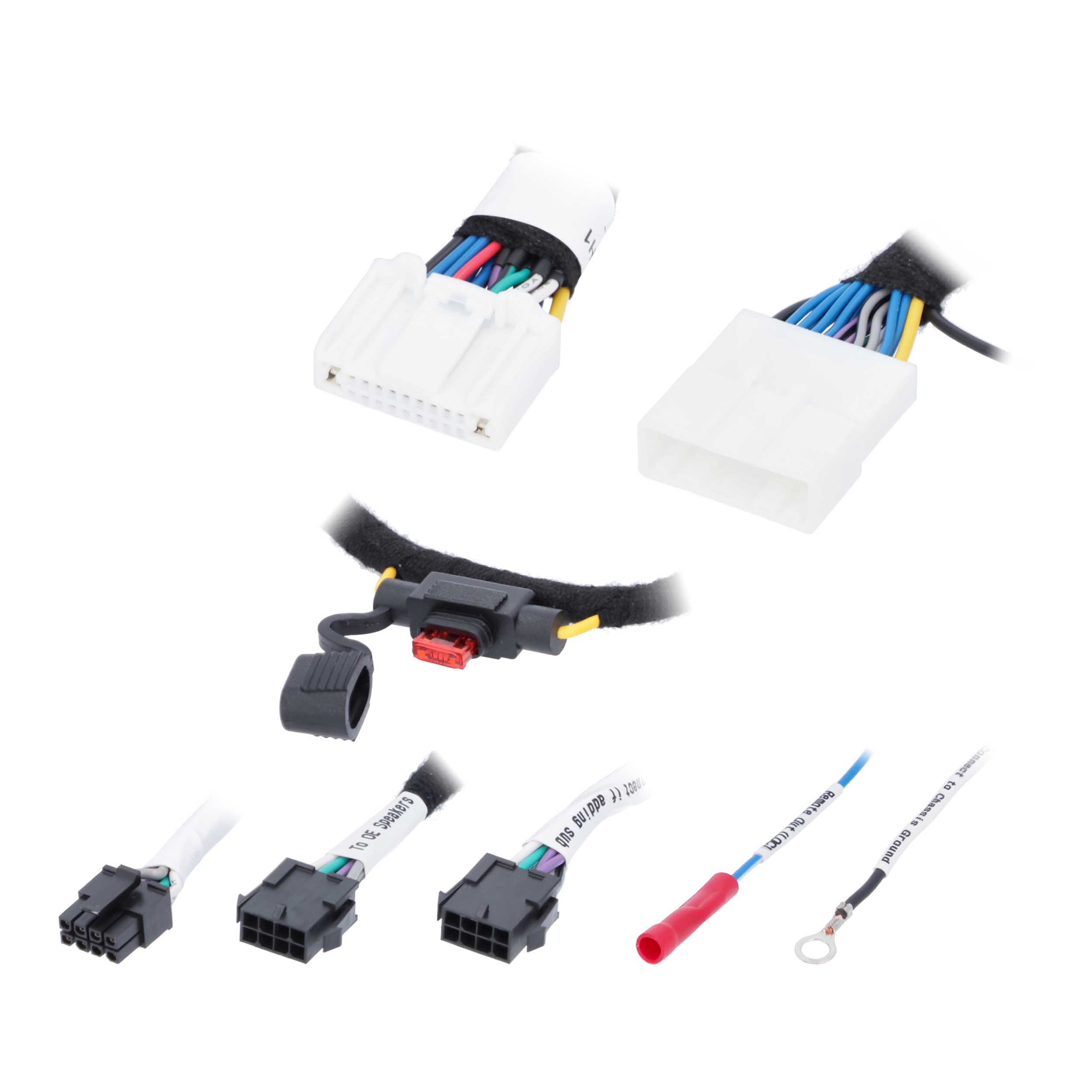 Active LOC T-Harness - 2002-2020 Infinity, Nissan, Subaru