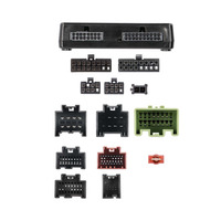 Audio Kit – Chevrolet Silverado | GMC Sierra Crew Cab 2019-2025 (BOSE amplified)