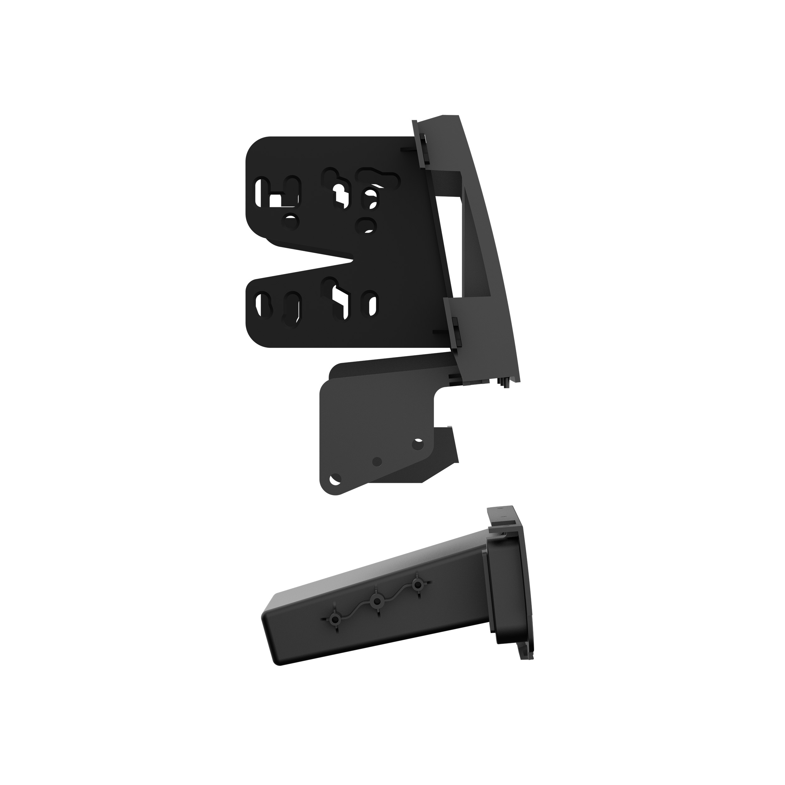 Stereo Installation Kit - Fits Honda Ridgeline 2005-2014