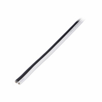 V10 OFC Speaker Wire | 16 AWG | 250 ft. | White/Black