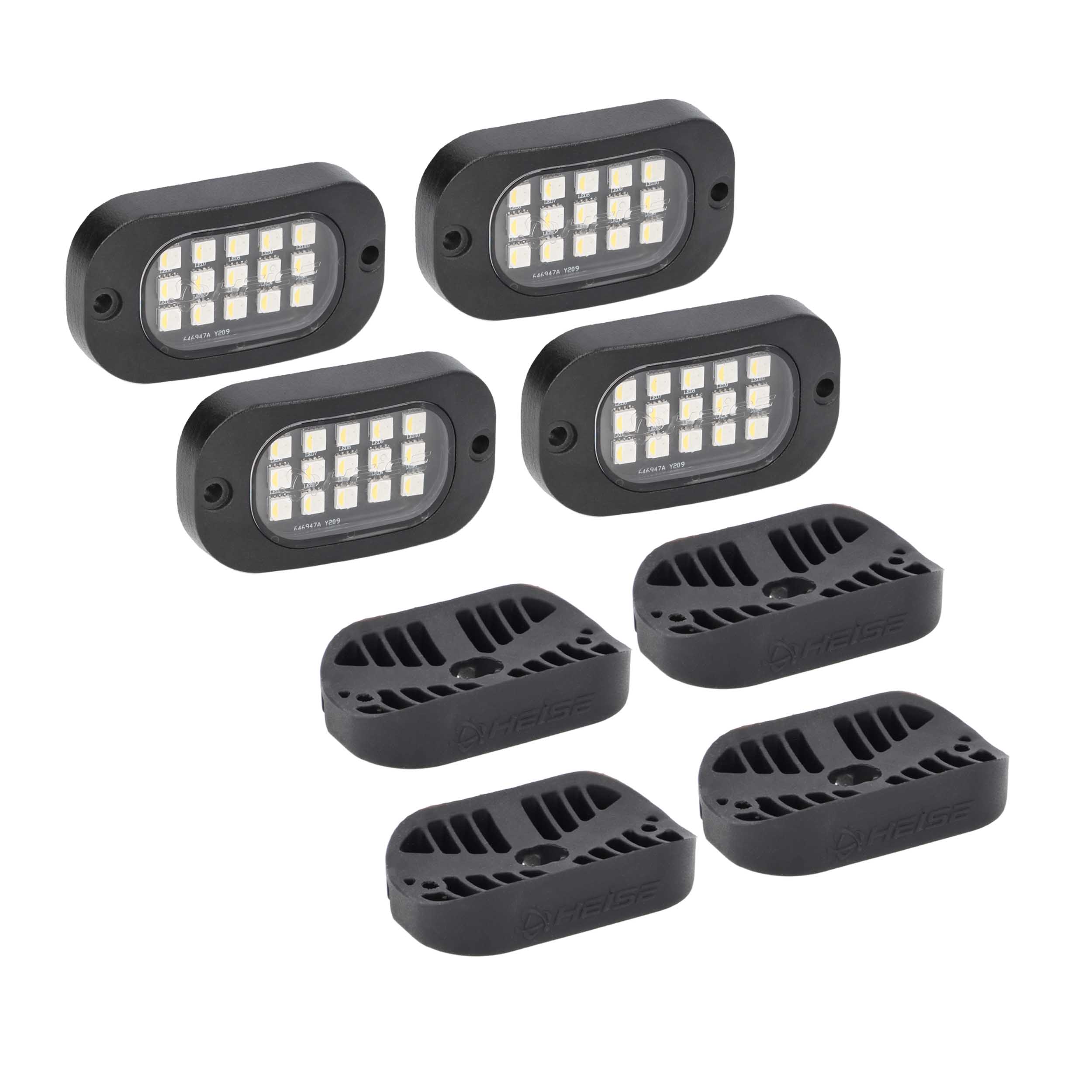 RGBW Rock Light Expansion Pack