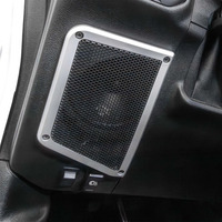 Audio Kit - Jeep® JL 2024-UP (non-amplified)