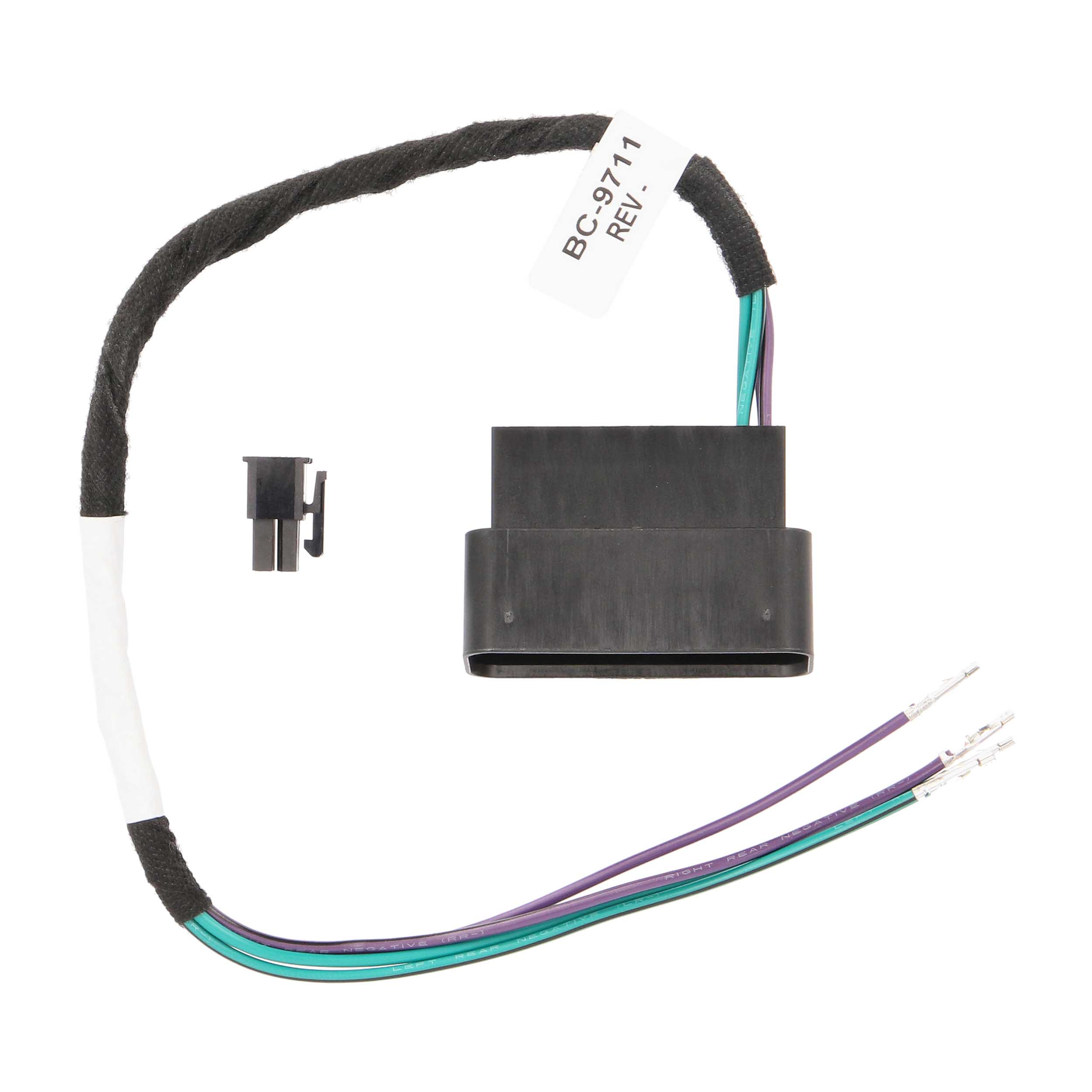 HD 1998-2013 Rear Speaker Harness