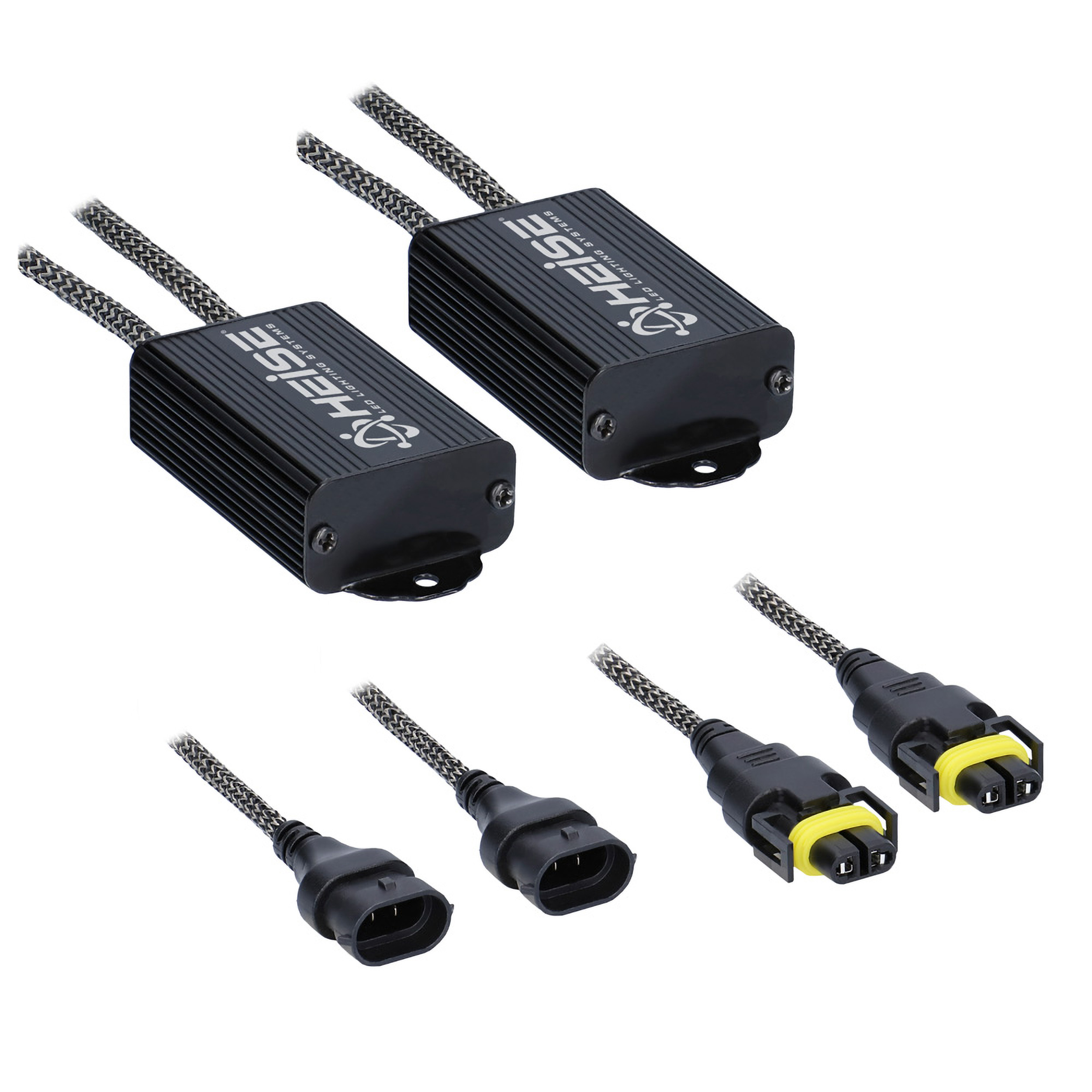 Canbus Decoder for HE-H16LED