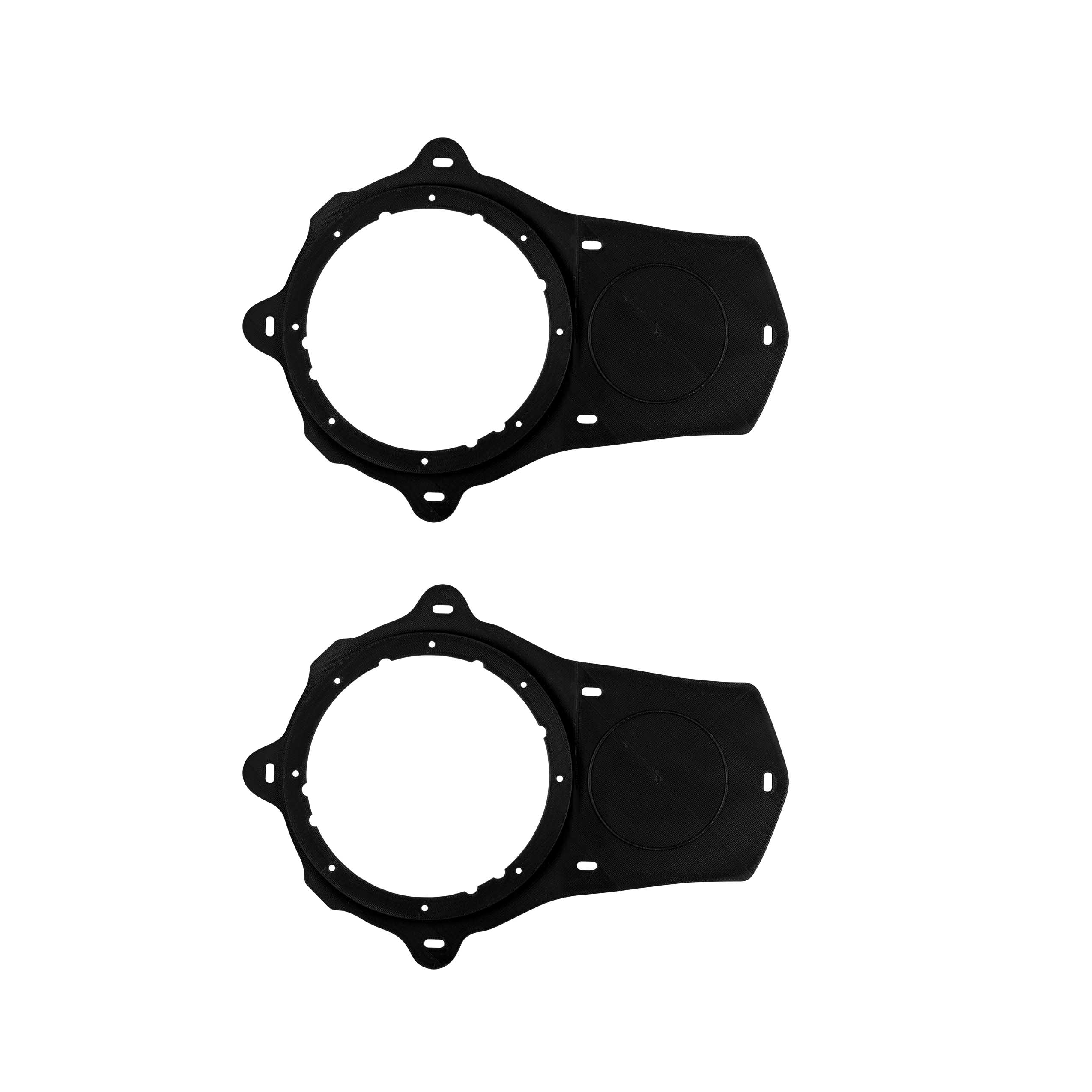 Chevy Corvette 1997-2004 - 6" to 6.75"