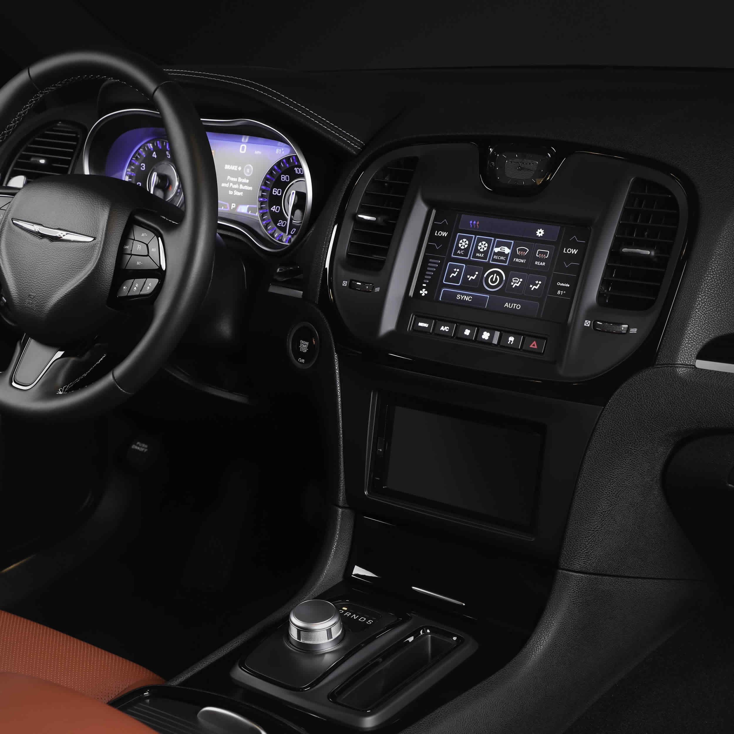 Chrysler 300 2015-2020