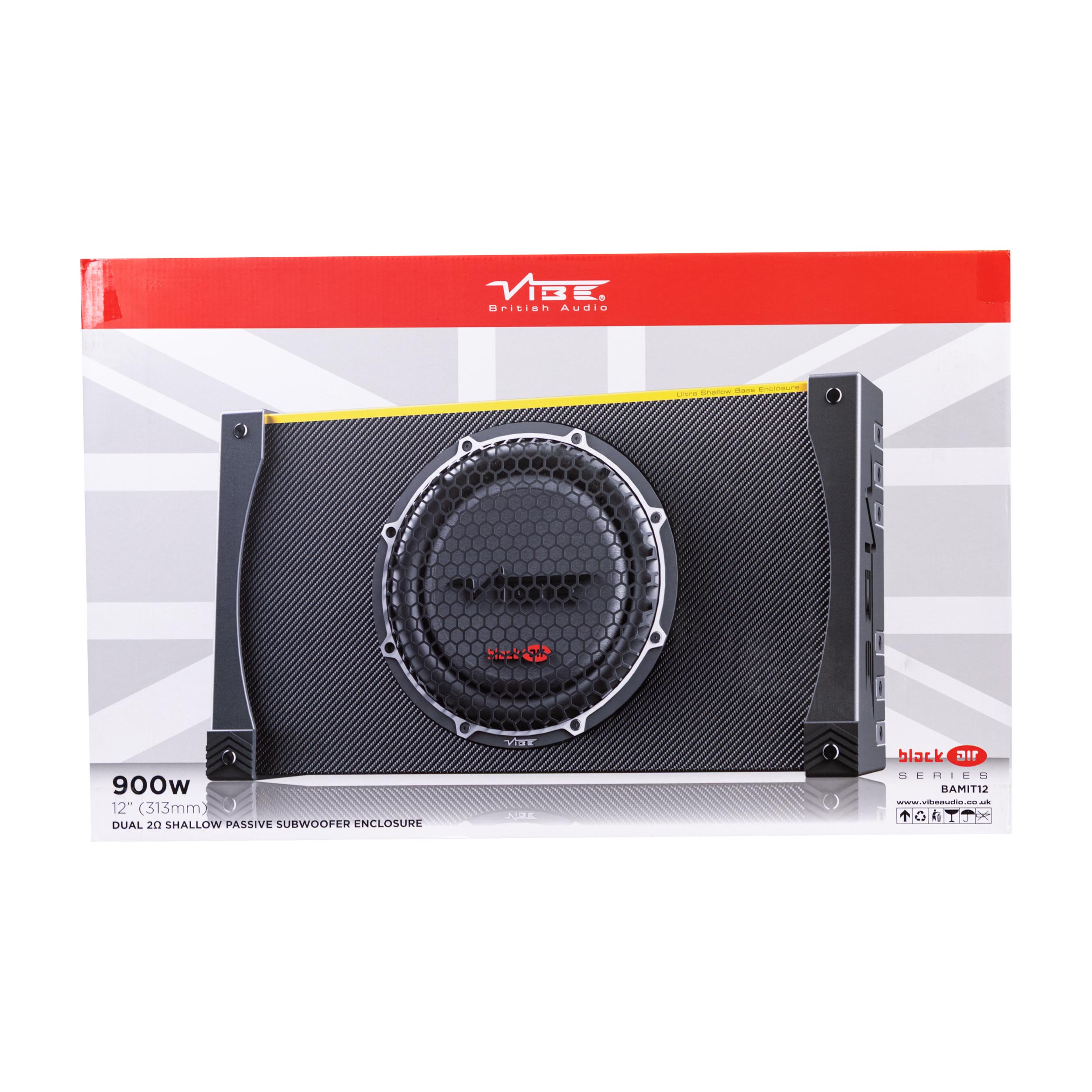 Sub Enclosure – Jeep Wrangler JK 2007-2018 | Jeep Wrangler JL 2018-2025