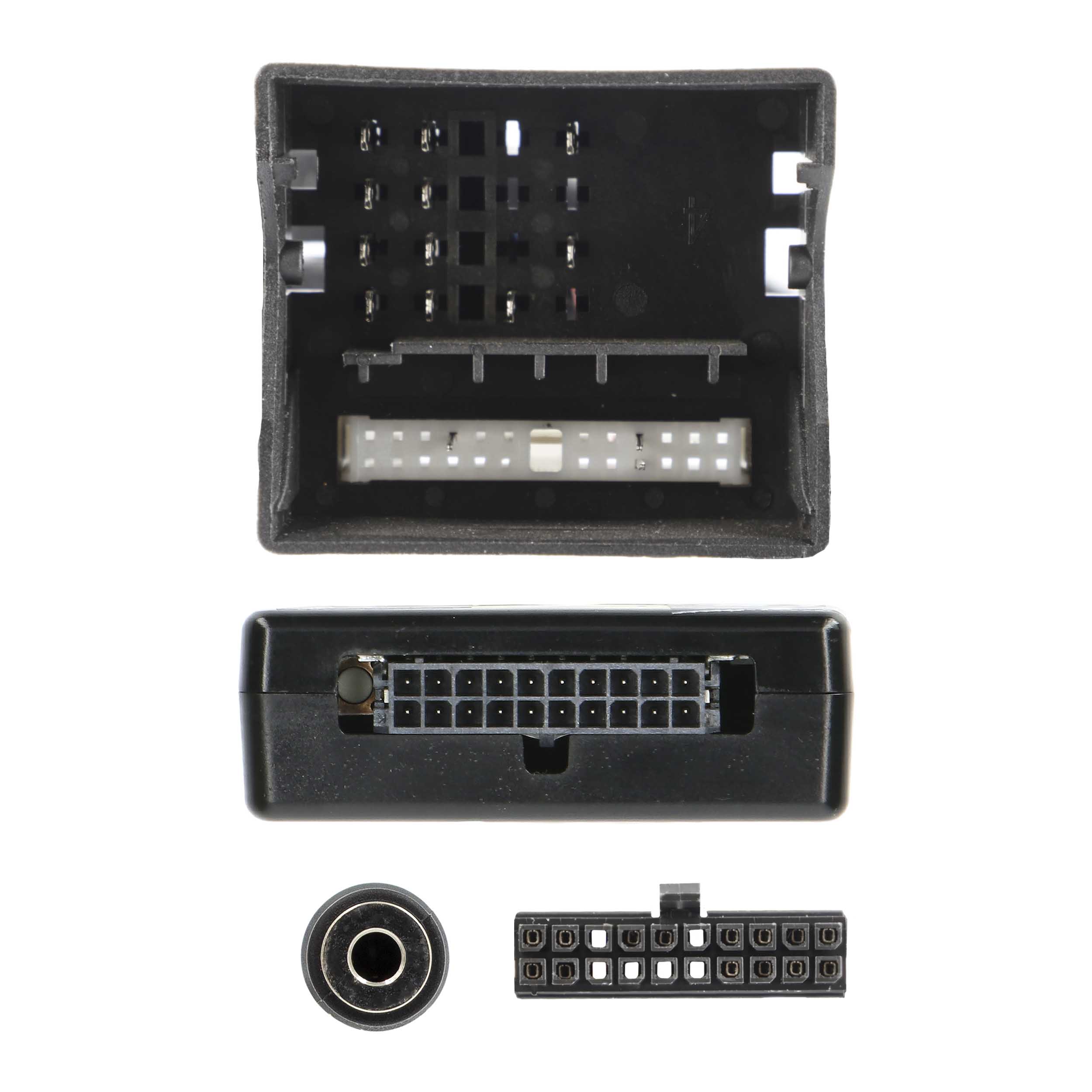 Data Interface with SWC - Fits Select Mercedes 2016-2021
