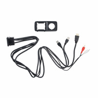 USB/AUX/HDMI® Replacement Panel - Jeep® 2014-2018