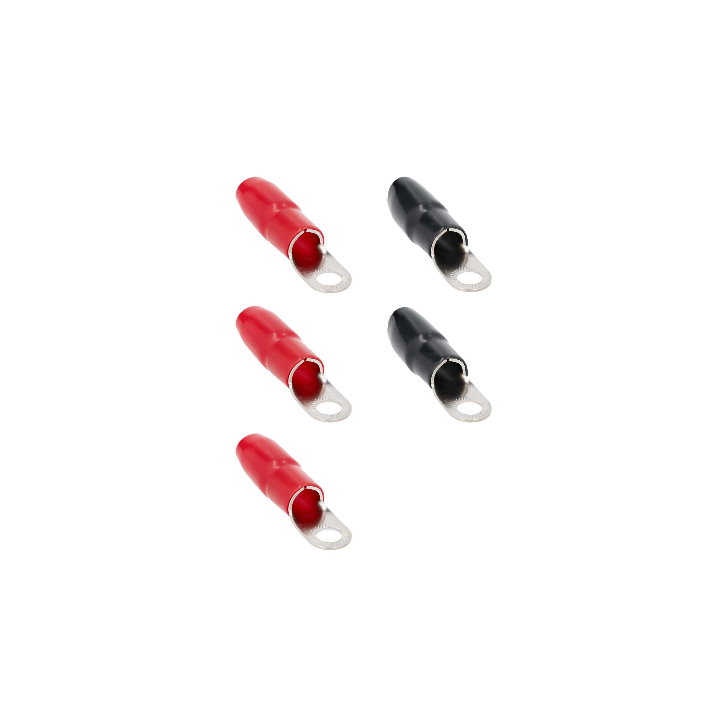 V8 Ring Terminal | 1/0 AWG | 3/8 in. | 5 Pack