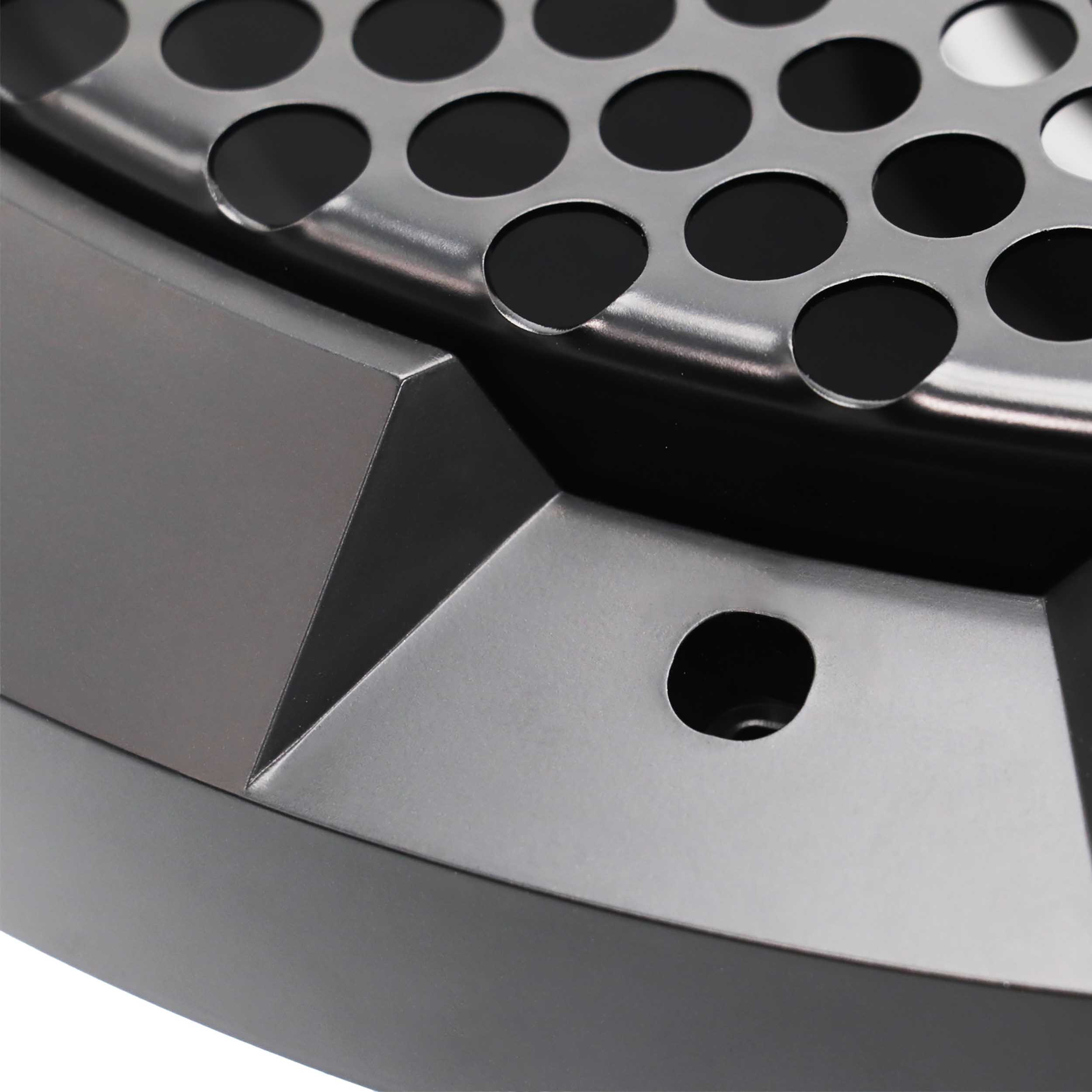Speaker & Subwoofer Grille - 12-Inch