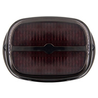 Smoke OE Style LED Replacement Tail Light  - Harley Davidson