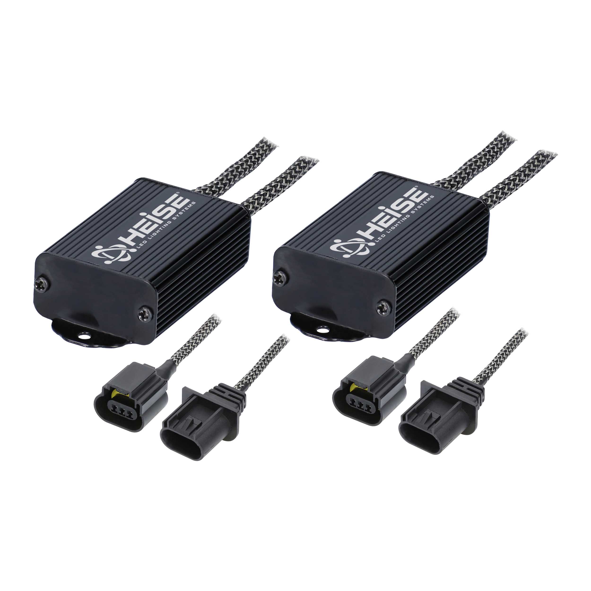 Canbus Decoder for HE-H13LED