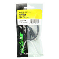 USB Retention Cable - Mazda 2013-2019