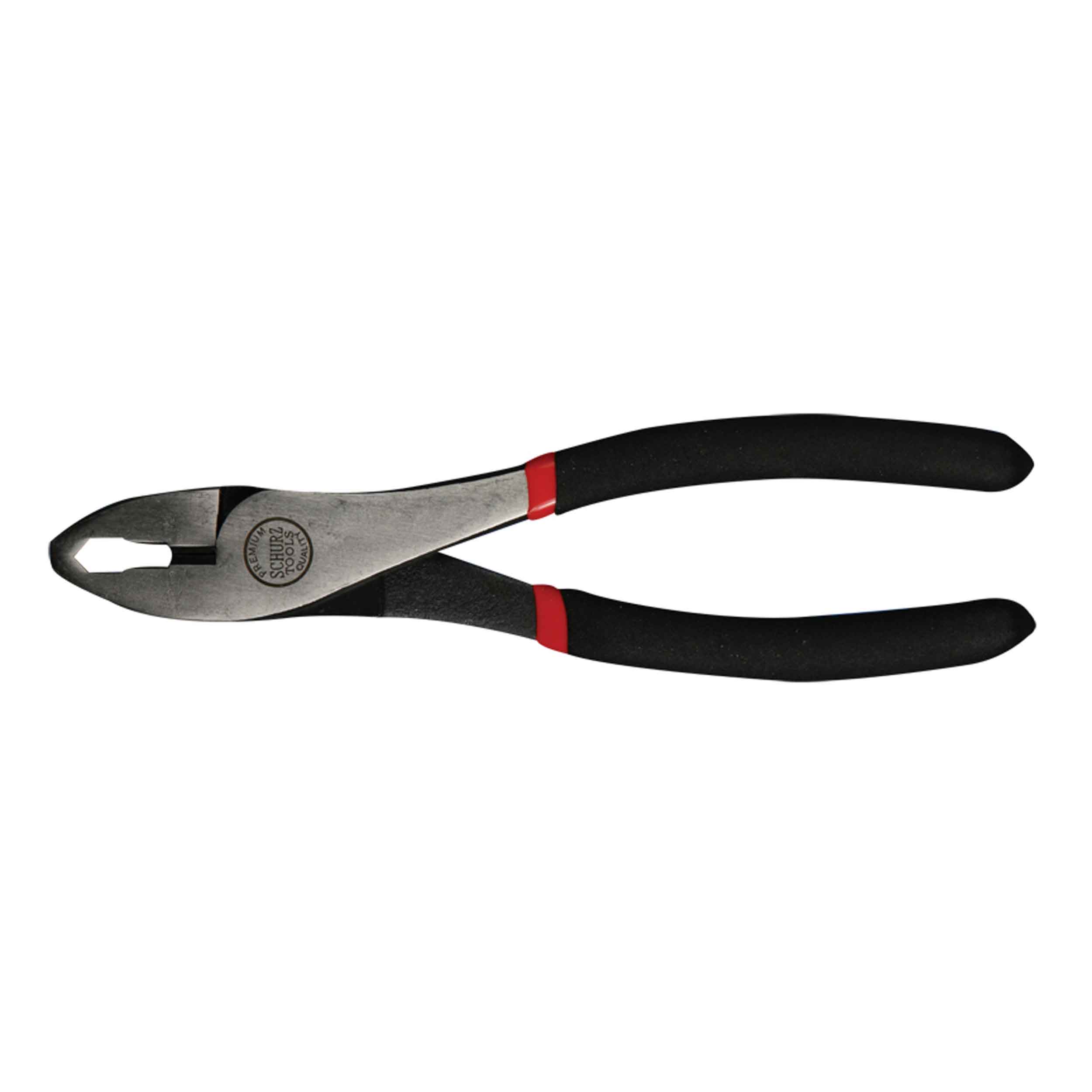 Eight Inch T-Tap Quick Splice Cutter And Crimper