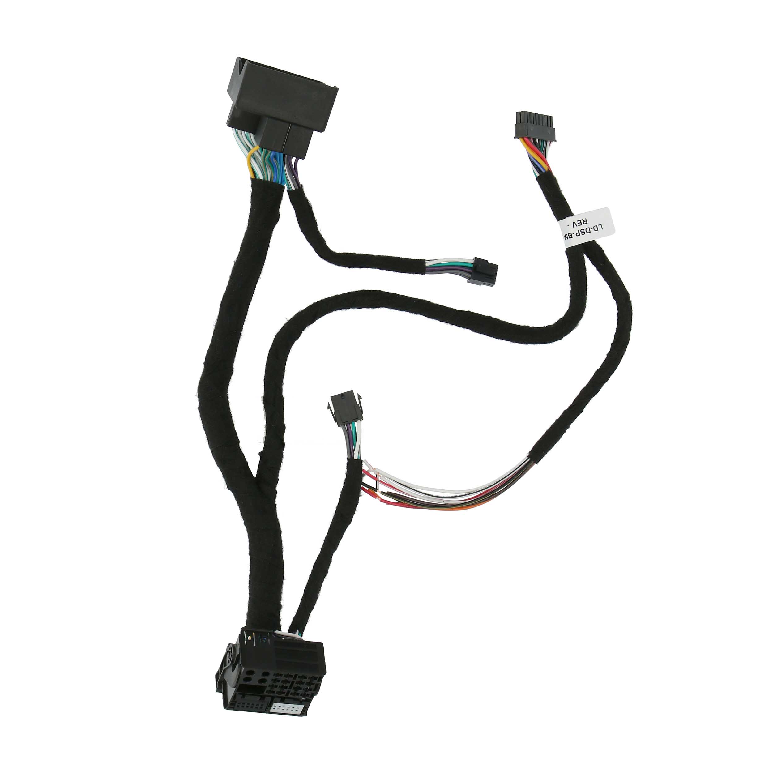 DSP T-Harness - BMW | MINI 2006-2020