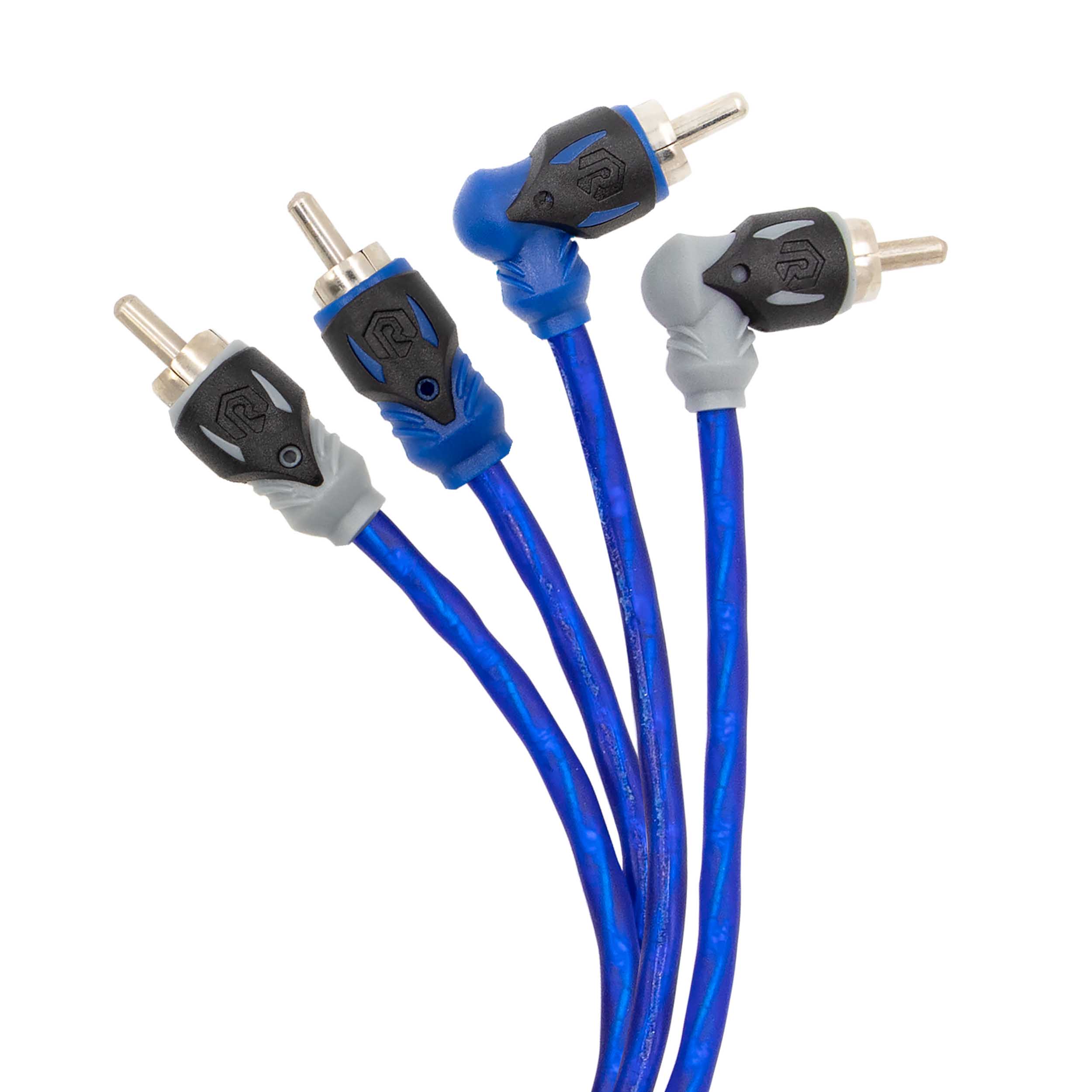 RCA 2-Channel Audio Cable - Mid Series 17 Feet