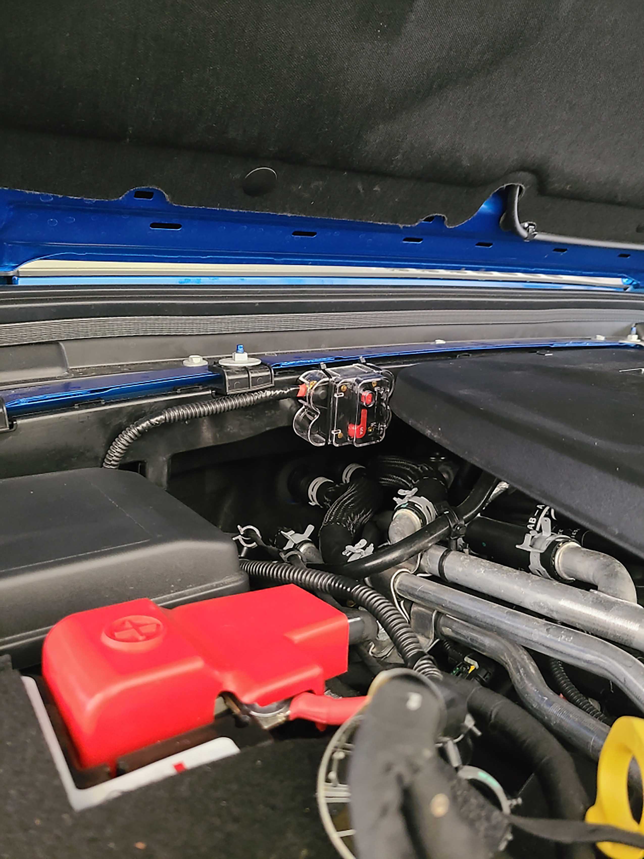 8 Gang Switch Panel System