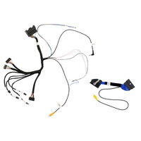 Radio Status Control Harness - Ford 2020-Up