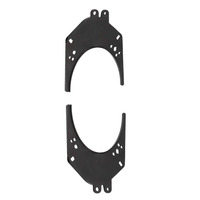 Universal - Adapt 4"x10" to 4"x6"