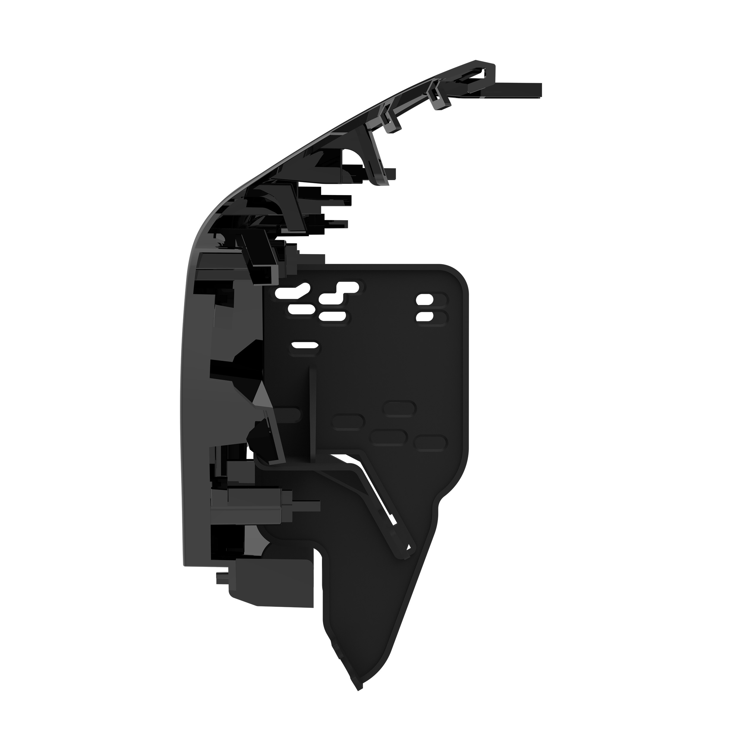 Toyota Camry (with separate climate bezel) 2018-2020