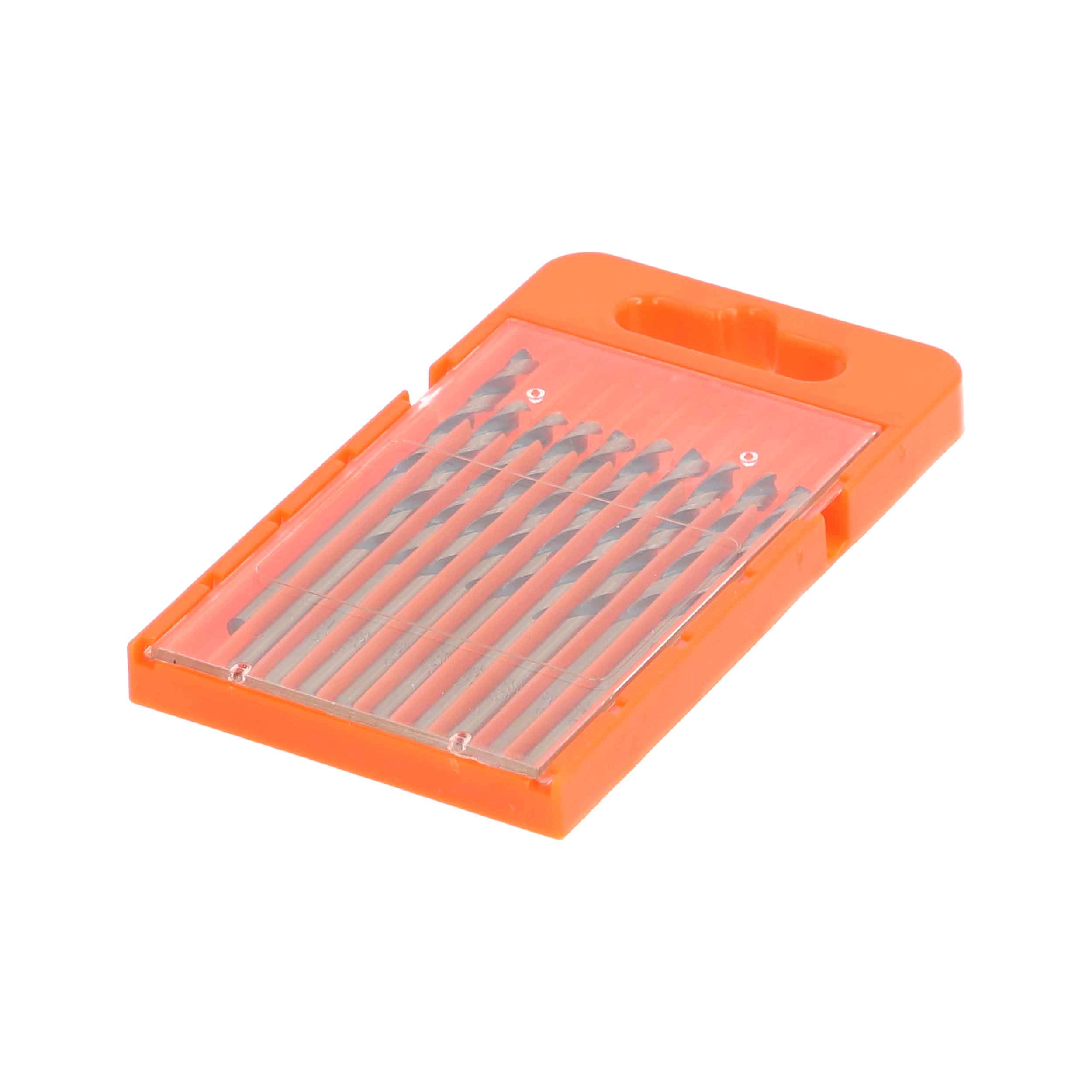 Carbide Drill Bit 1/8 Inch - Package of 10