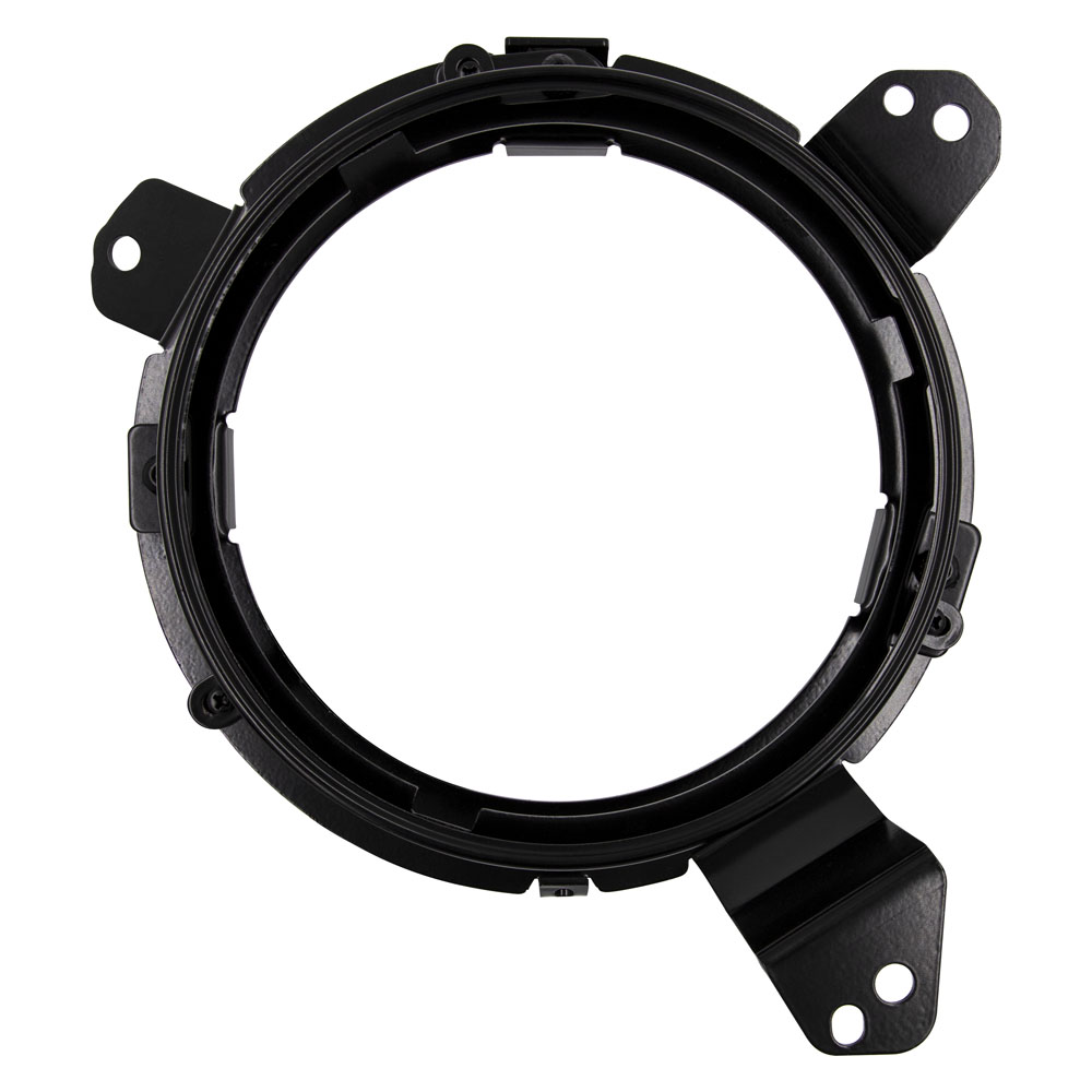 Headlight Adapter Brackets 7 Inch -  Wrangler JL 2018-Up