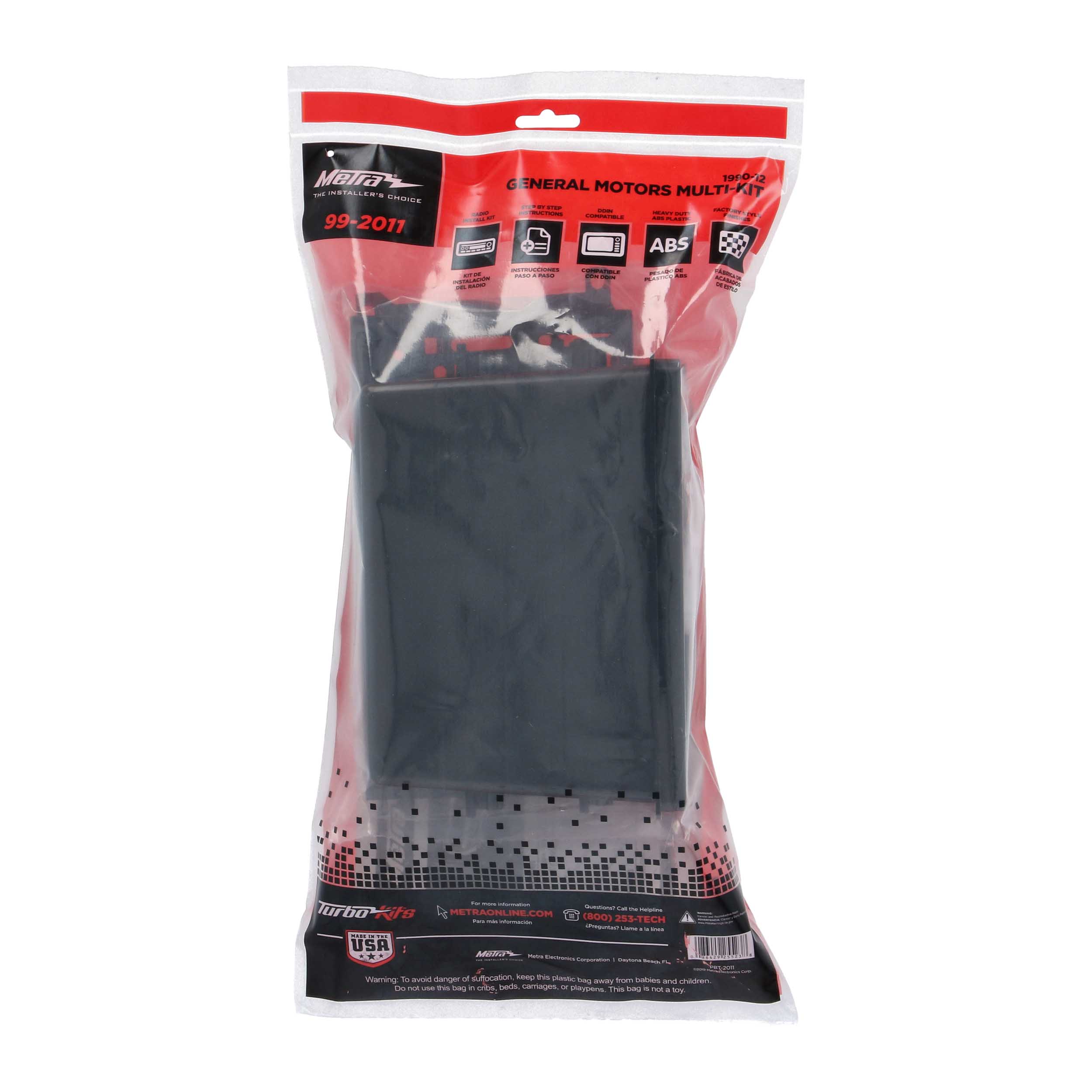 GM/Suzuki Multi-Kit 1990-2012