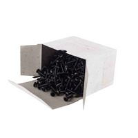 Phillips Pan Head Screw #8 x 3/4 in - Box of 500